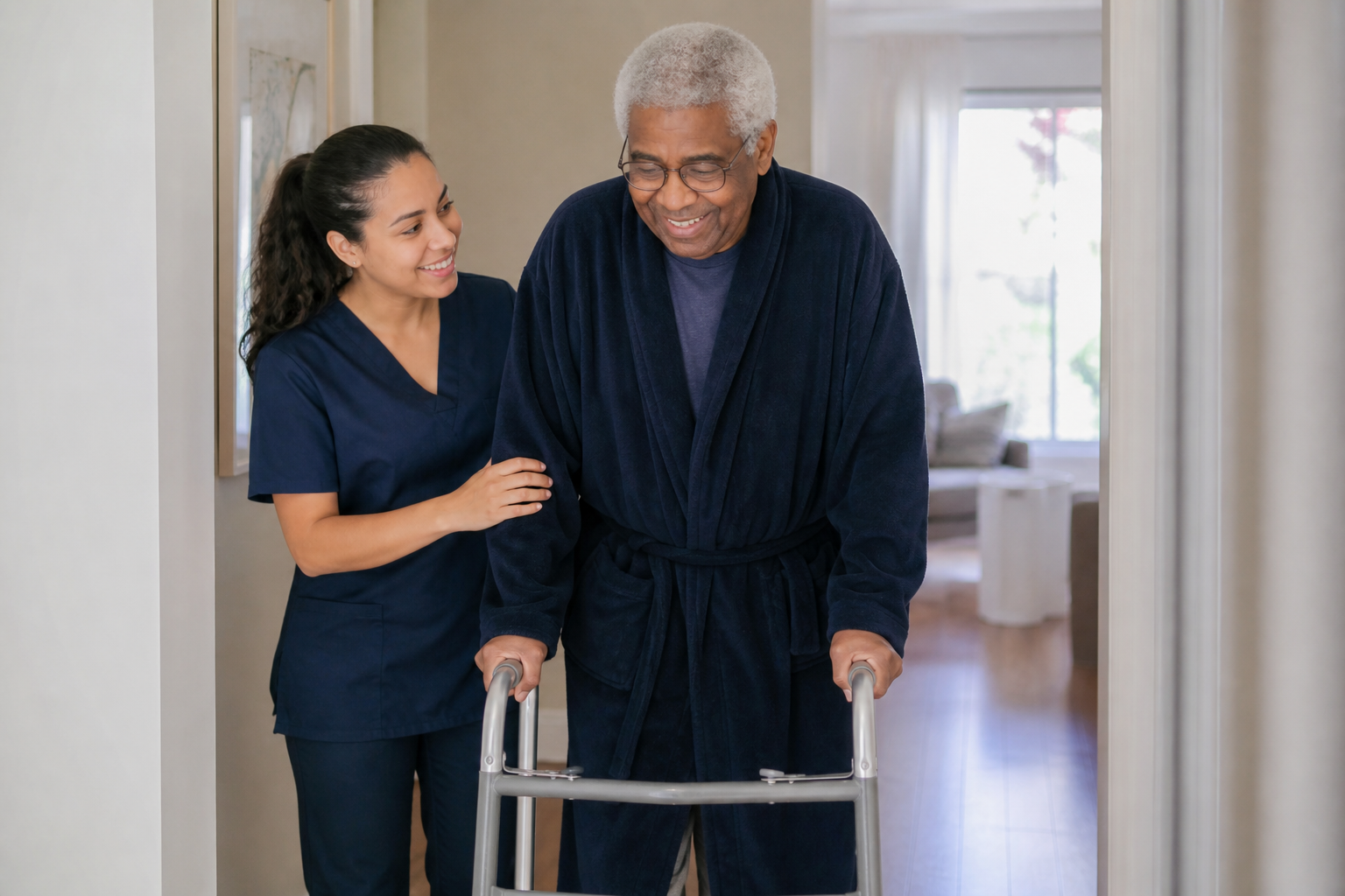 Parkinson's disease home care