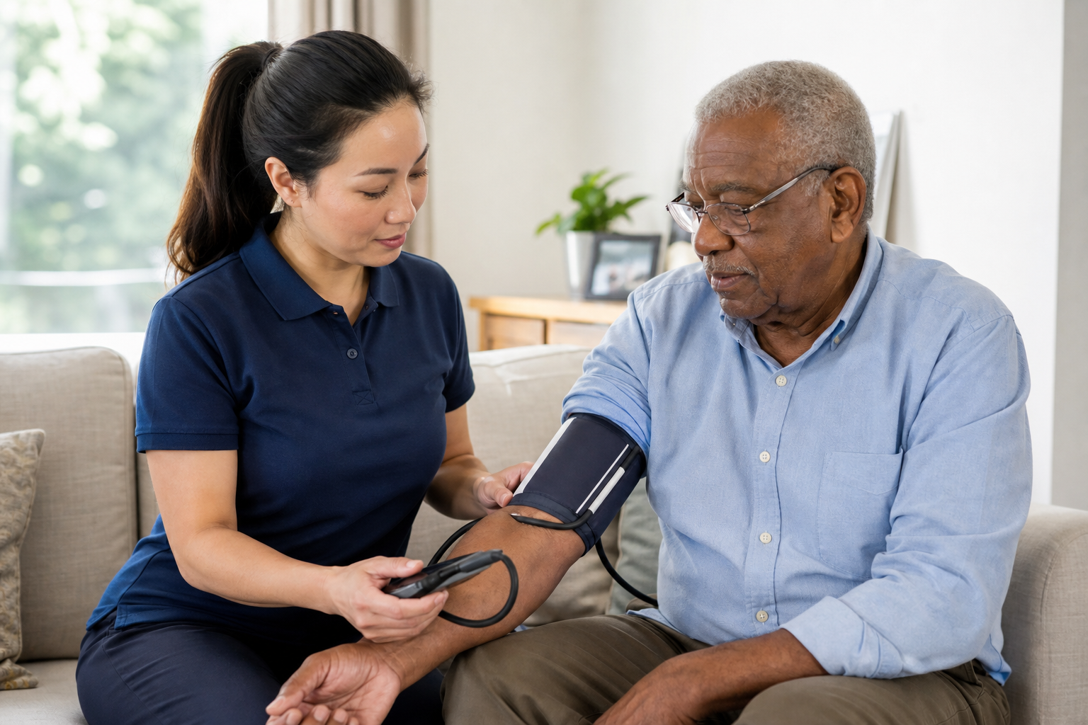 Specialist home care support
